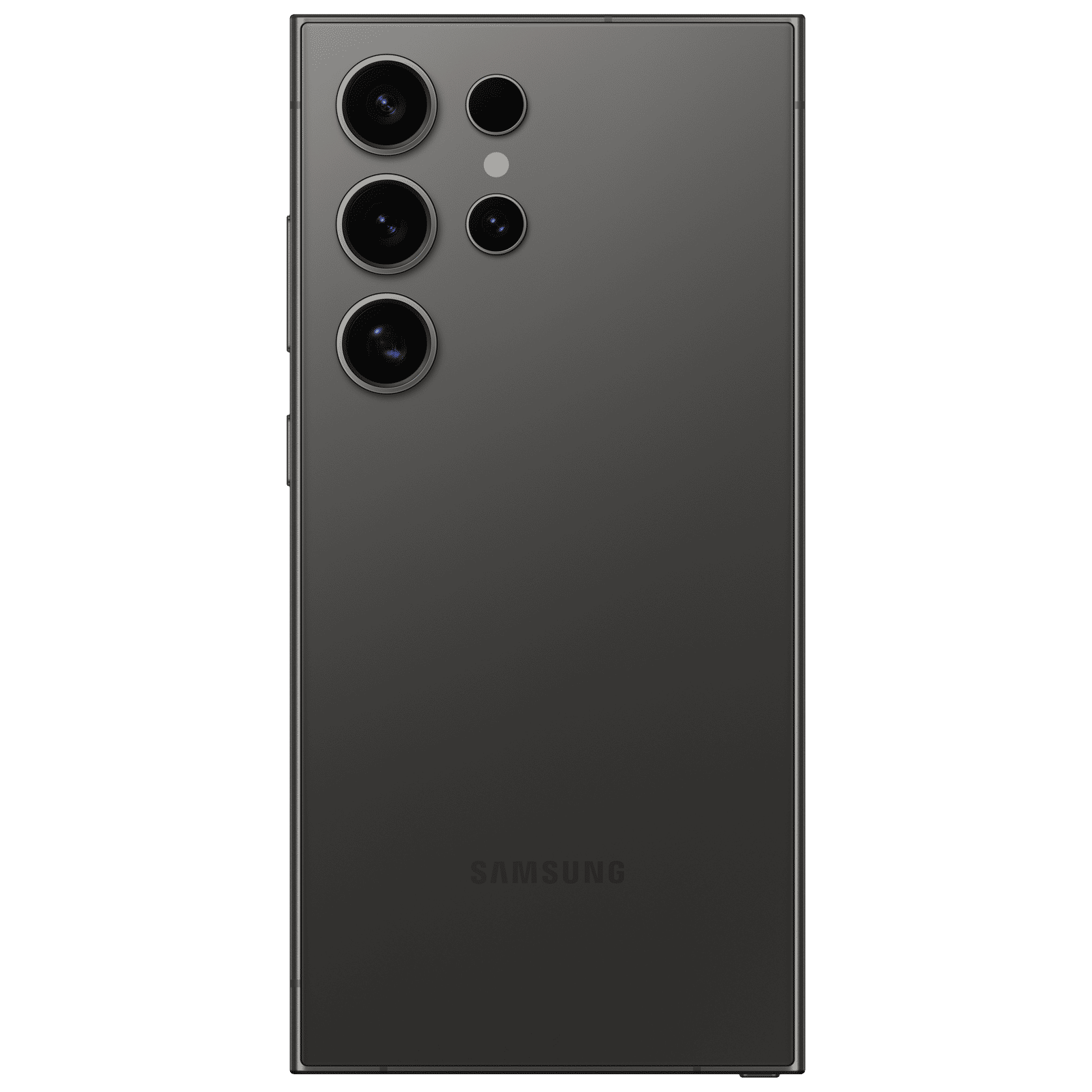 Buy SAMSUNG Galaxy S24 Ultra 5G (12GB RAM, 256GB, Titanium Black